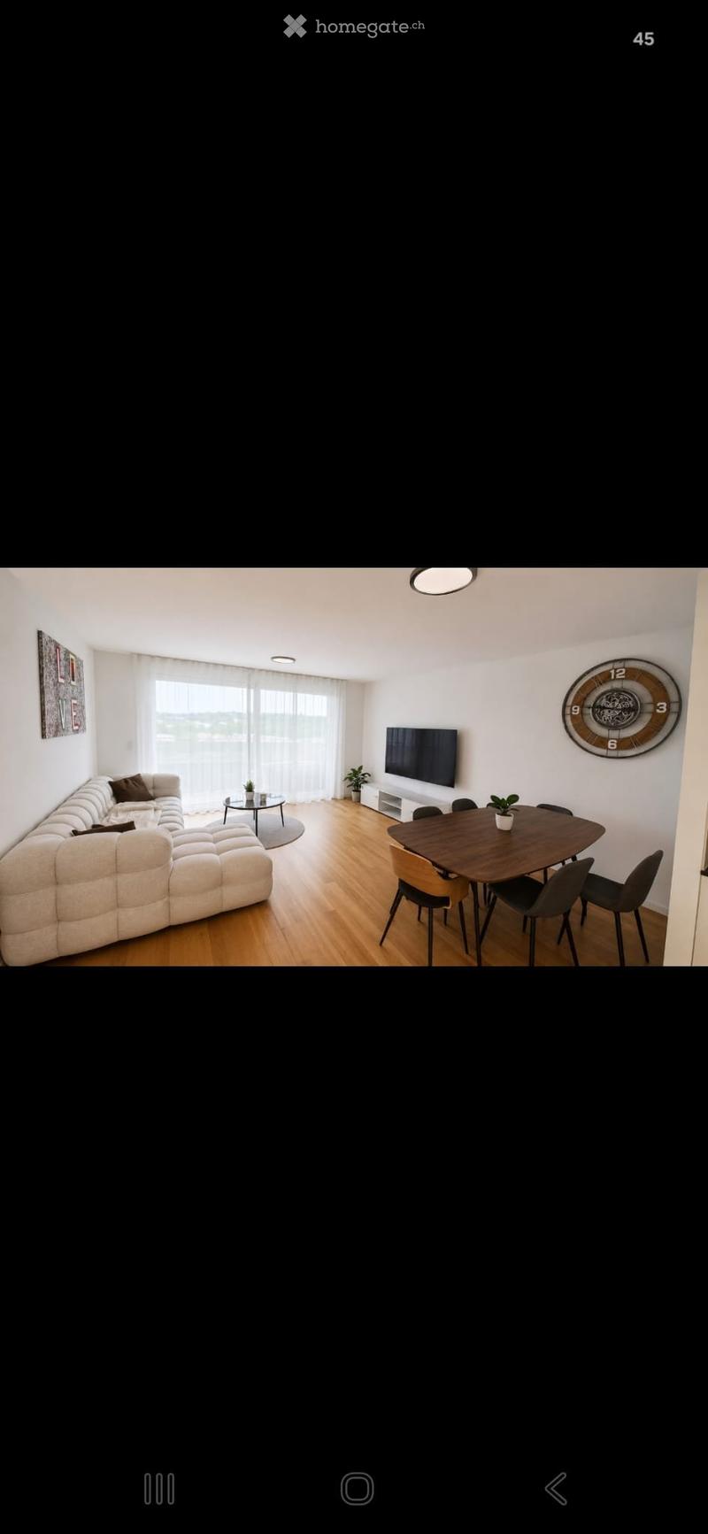 Appartement 3.5 pièces a Bussigny (1)