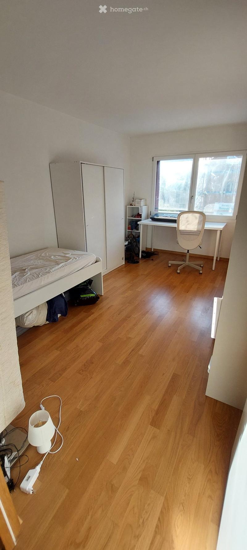 Appartement à Vevey 90m2 ! (2)