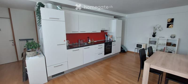 Appartement à Vevey 90m2 ! (5)