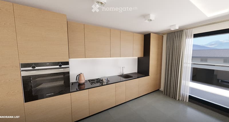 Spacieux appartement 3,5 pces au 1er étage (3)