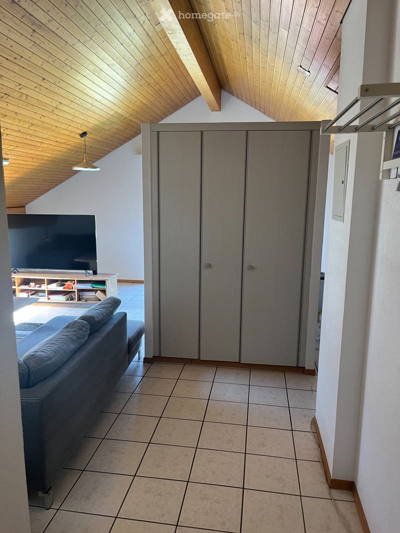 Appartement 2 Pièces à Bossonnens (2)