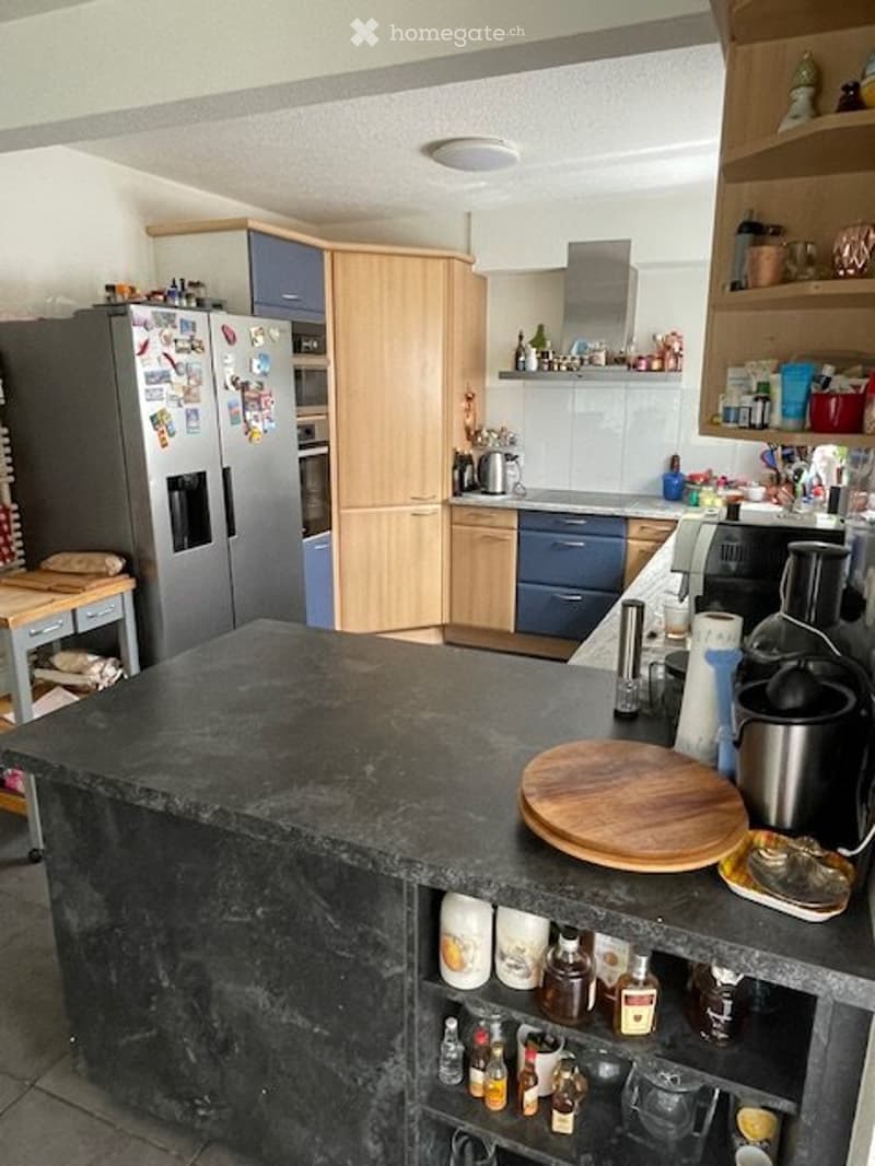 A saisir: belle maison jumelée à vendre à Reconvilier (3)