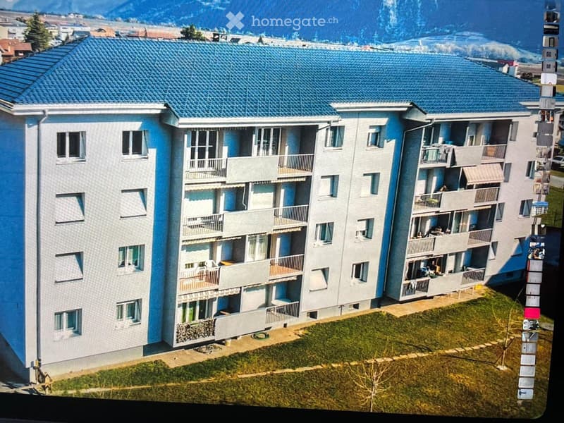 A vendre de SUITE Appartement 4 1/2 pces à Leytron (1)