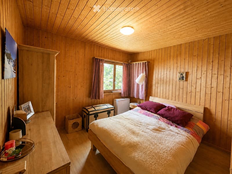 Chalet authentique au cur de la nature (3)