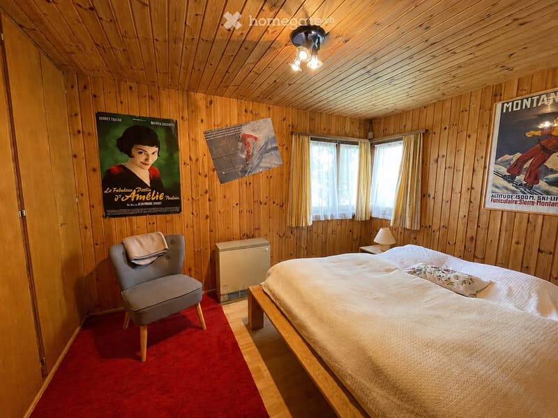 Chalet authentique au cur de la nature (4)