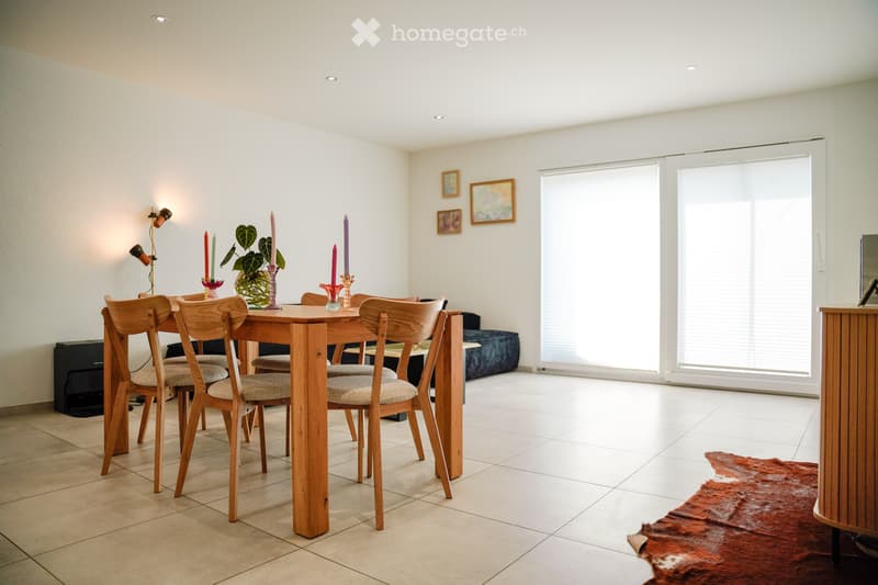 Magnifique villa 4.5 pièces à Saillon (1)