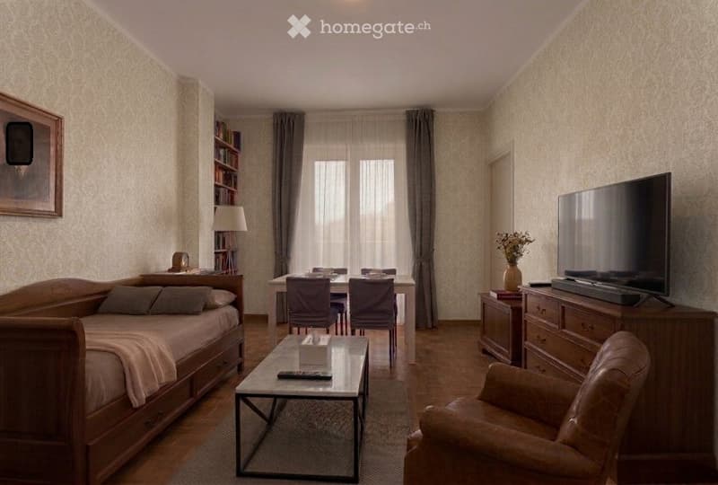 URGENT Appartement Clarens centre Vente directe (1)