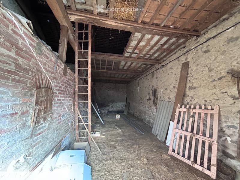 Charmante propriété familiale en campagne dans le Morvan (5)