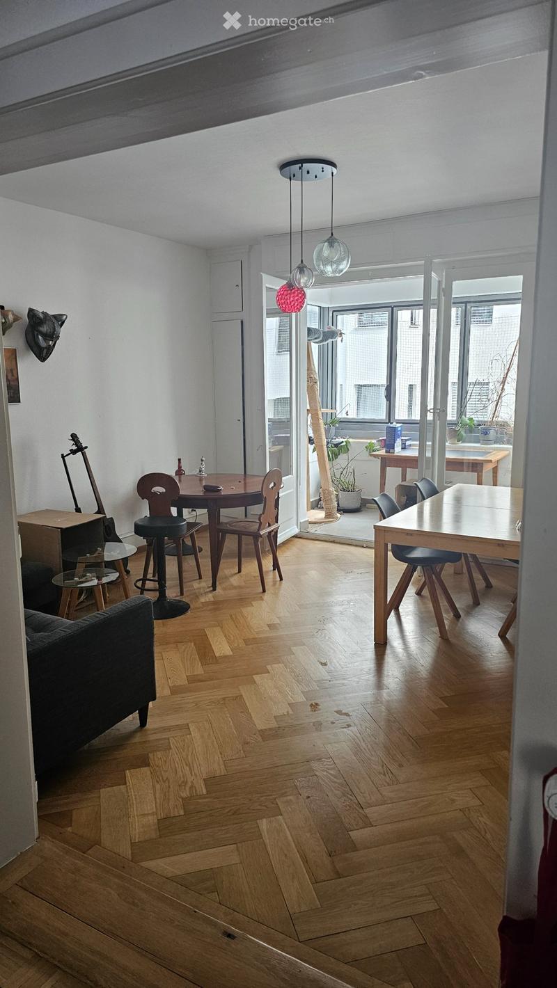 Joli appartement spacieux aux Champs-Elysée fribourgeois! (1)