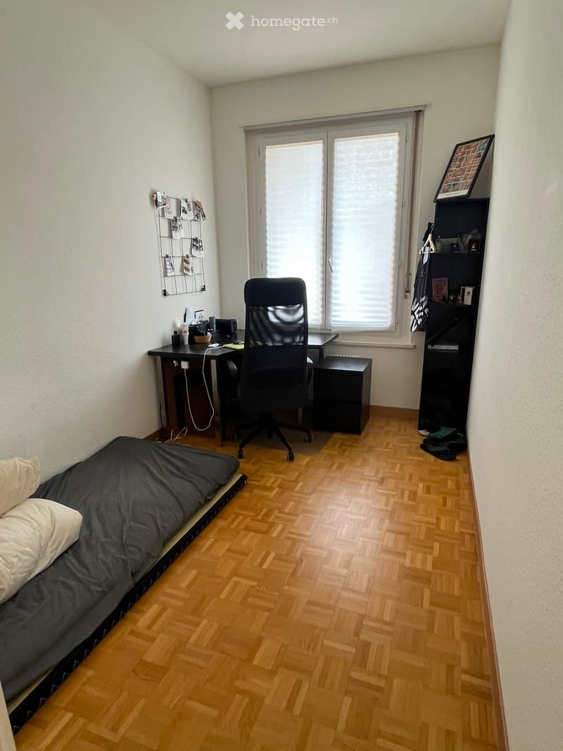 Spacieux appartement 4 pièces (5)