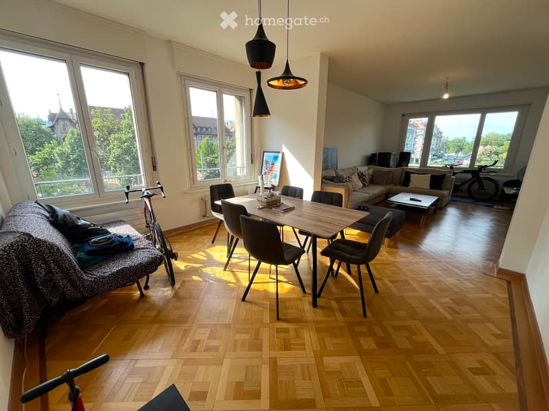 Spacieux appartement 4 pièces (1)