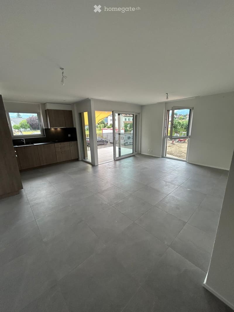 Appartement à louer pour le 1er octobre 2026 (3)