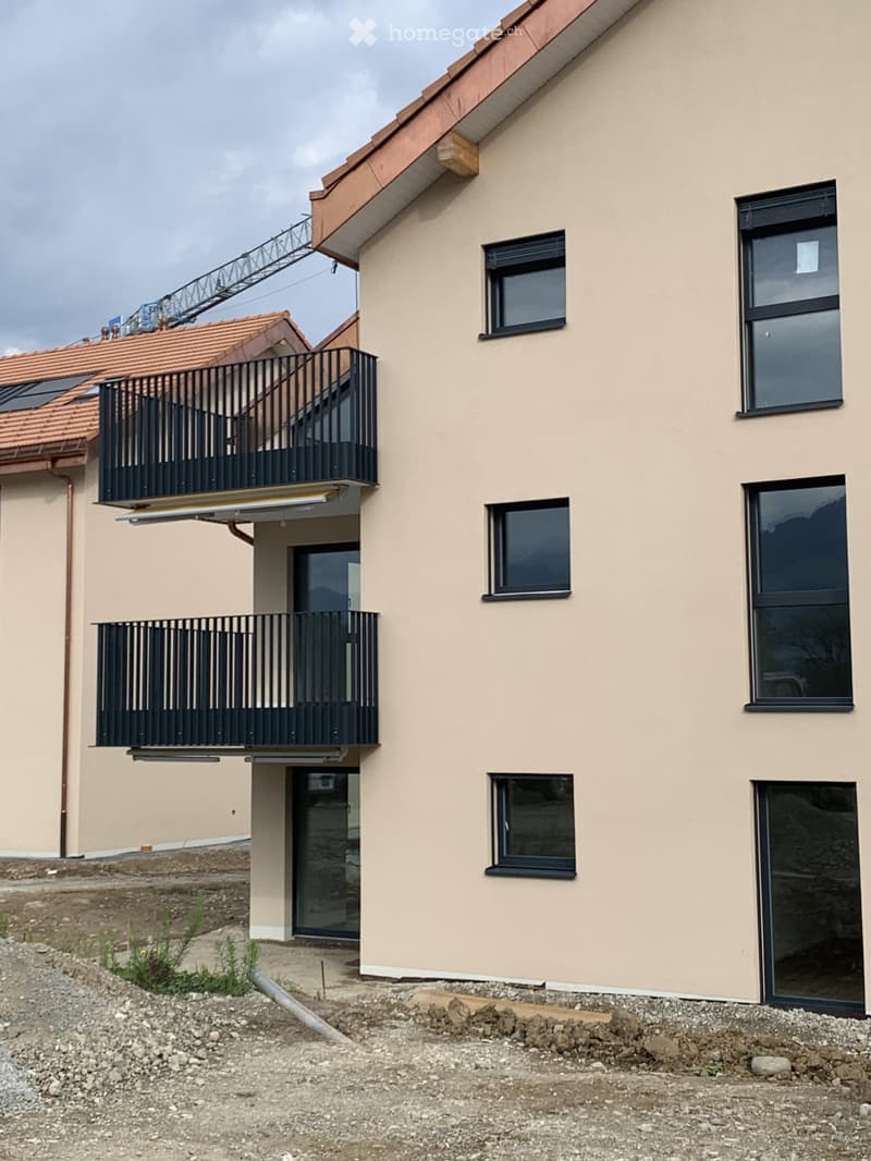 Appartement à louer pour le 1er octobre 2026 (1)