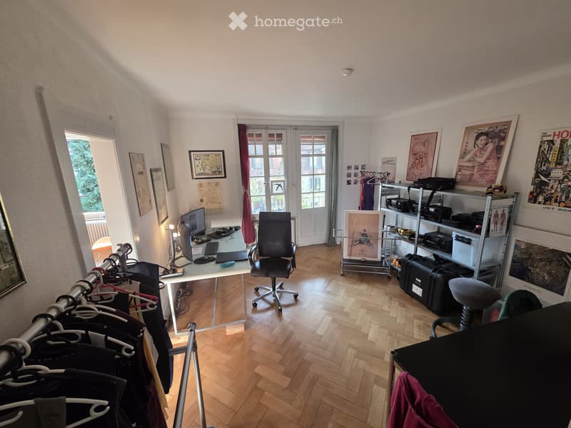 Suche Nachmieter für 2.5 Zimmer Wohnung in der Lorraine (3)