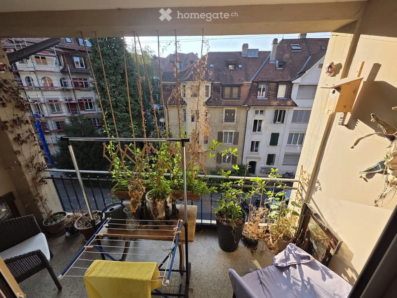 Suche Nachmieter für 2.5 Zimmer Wohnung in der Lorraine (2)