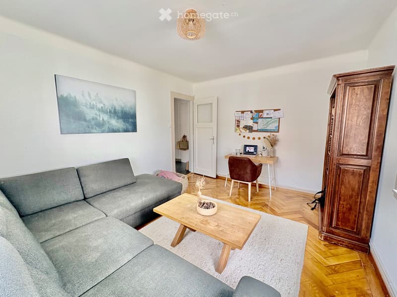 À louer Appartement 2,5 pièces à Sainte-Croix (1450) (2)