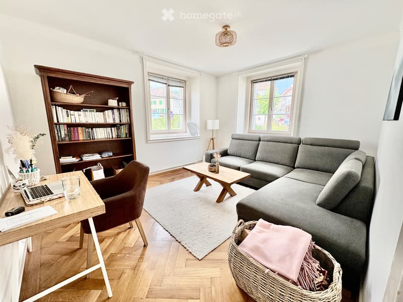 À louer Appartement 2,5 pièces à Sainte-Croix (1450) (1)