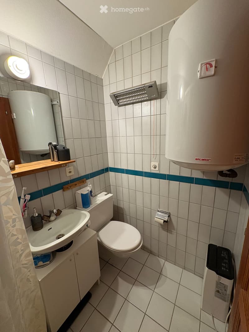 Charmant studio en vielle ville (4)