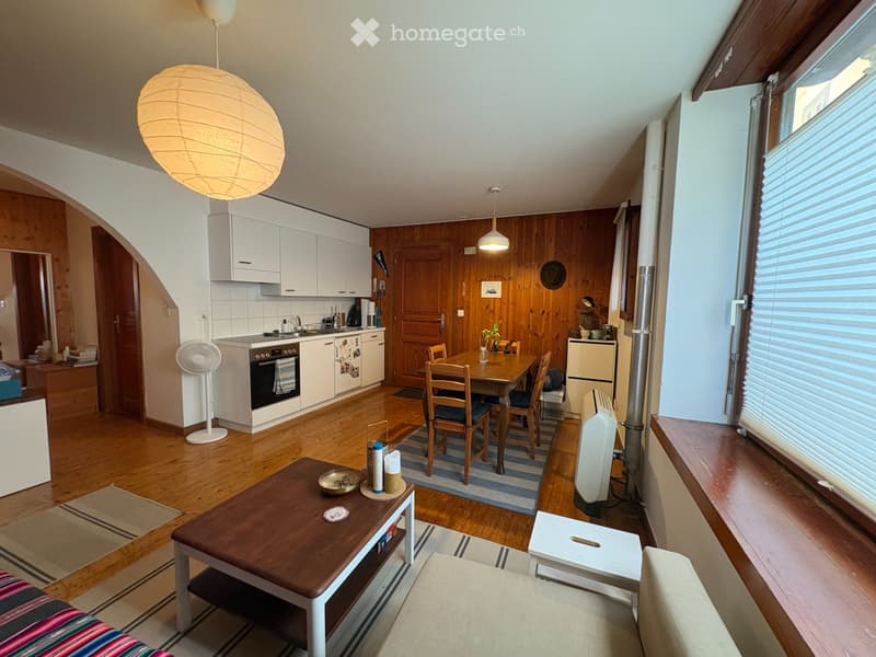 Charmant studio en vielle ville (2)