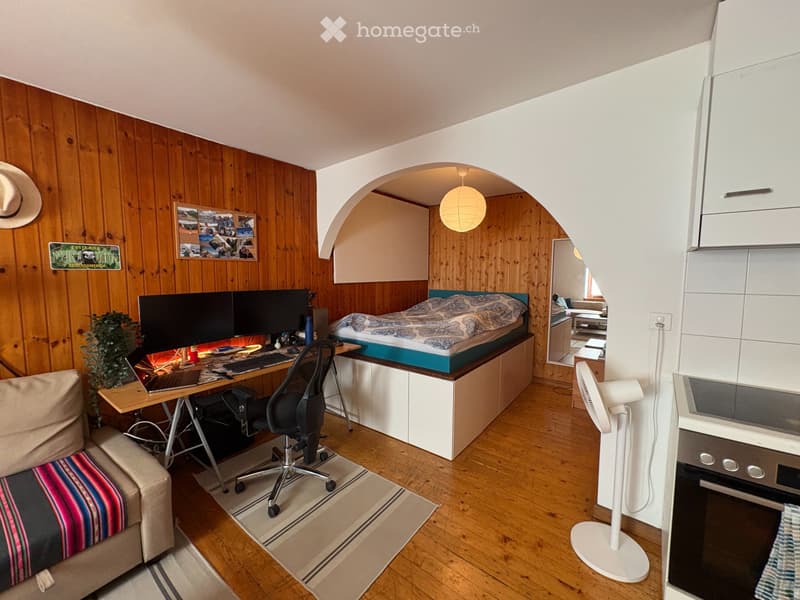 Charmant studio en vielle ville (3)