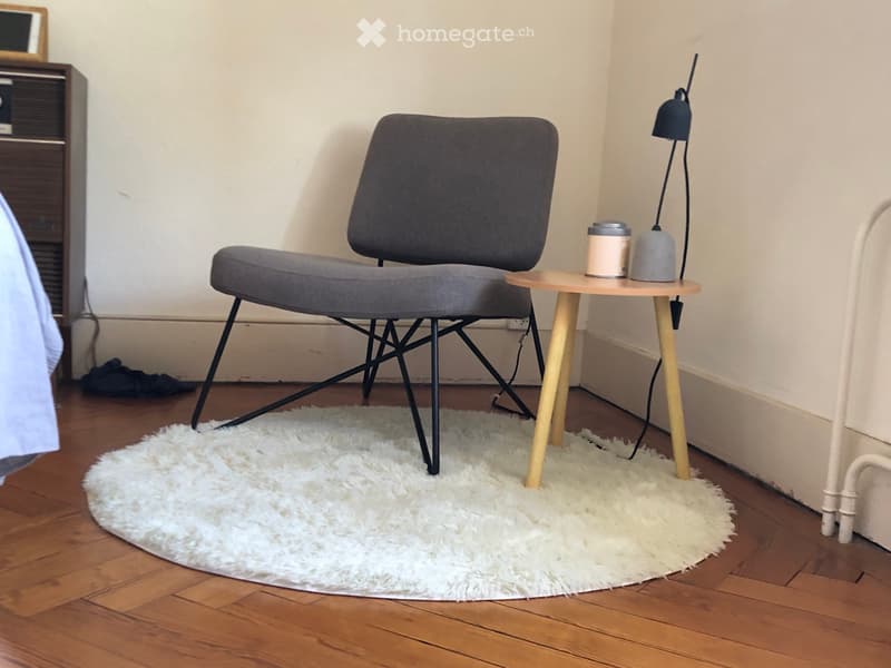 Loue grande chambre meublée (4)