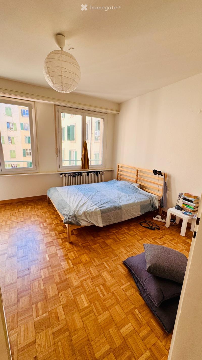 Appartement lumineux de 4 pièces au cur d'Eaux-Vives (4)