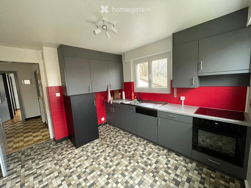Appartement 3,5 pièces avec extérieur et petit ruisseau (2)