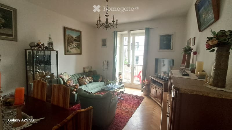 Appartement meublé à louer, reprise de bail (1)