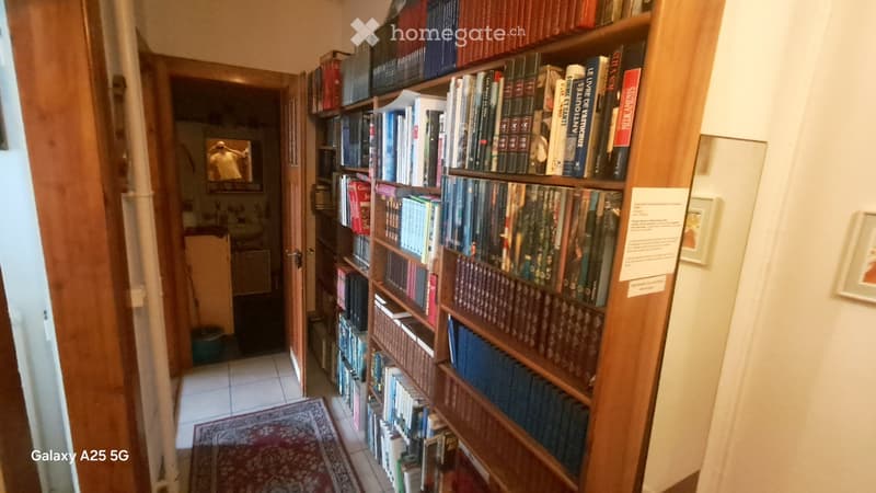 Appartement meublé à louer, reprise de bail (3)
