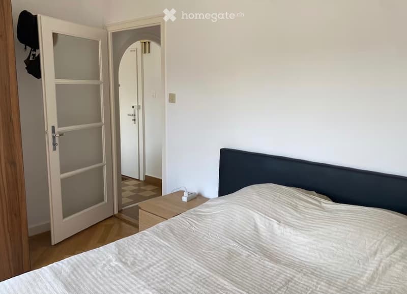 Appartement 2,5 pièces meublé Renens | Disponible cet été (3)