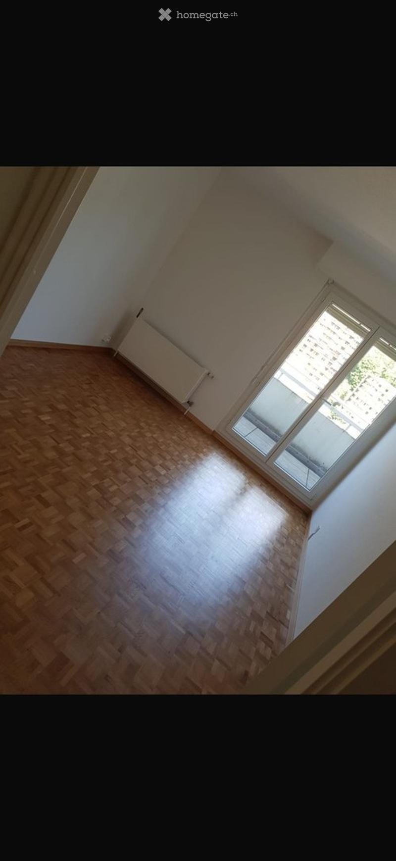 Joli appartement 3.5 pièces et 76m2 lumineux avec balcon. (3)