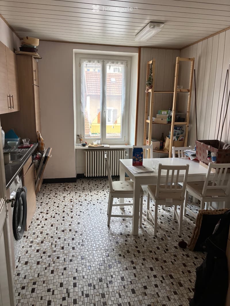 Grand appartement 3,5 pièces à louer à Vallorbe (3)