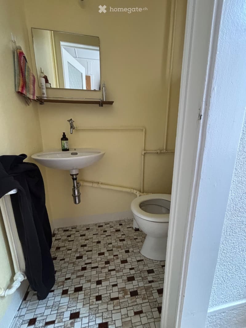 Grand appartement 3,5 pièces à louer à Vallorbe (5)