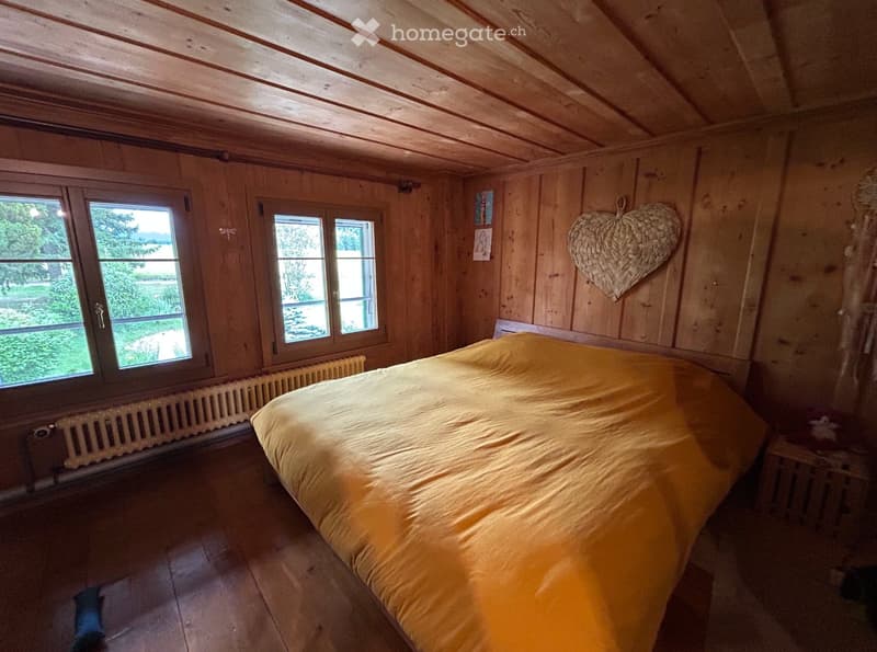 Magnifique appartement de 4,5 p. jardin et vue panoramique (2)