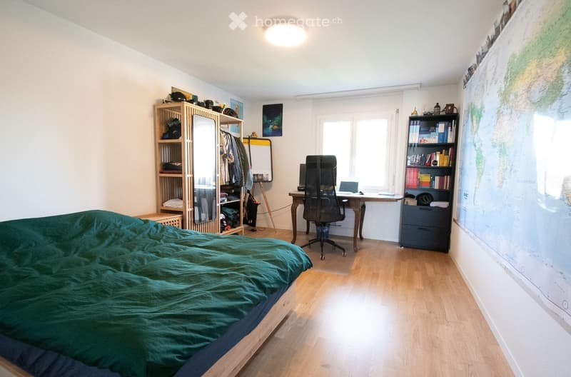 Charmante 3,5-Zimmer-Wohnung in St. Gallen (2)