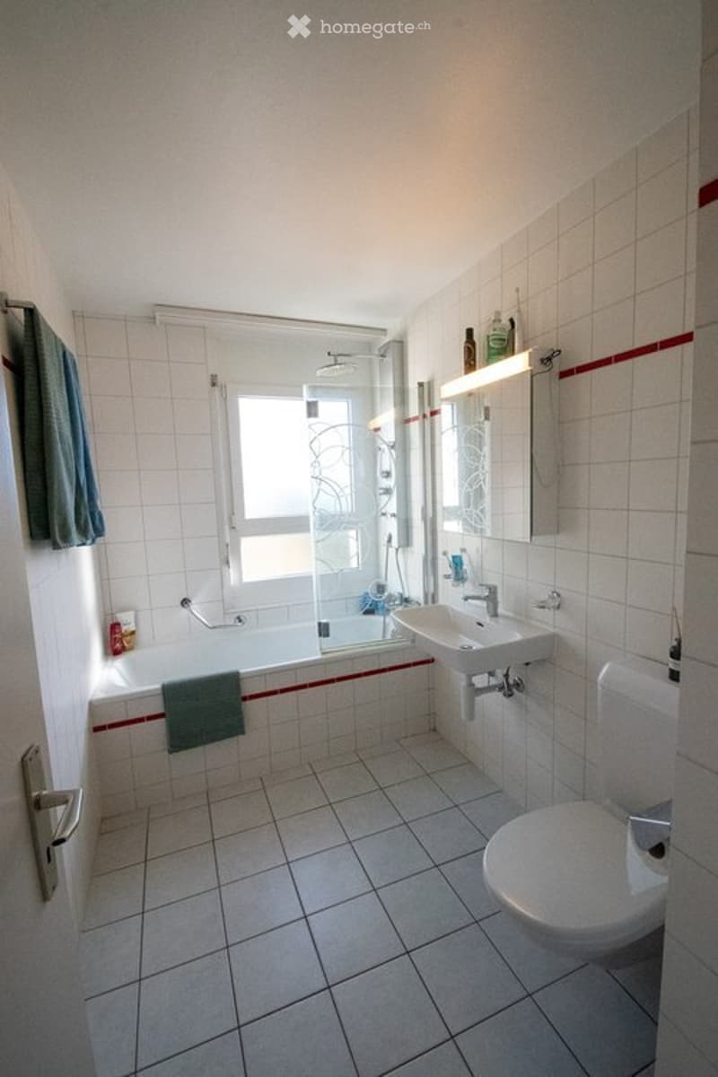 Charmante 3,5-Zimmer-Wohnung in St. Gallen (1)