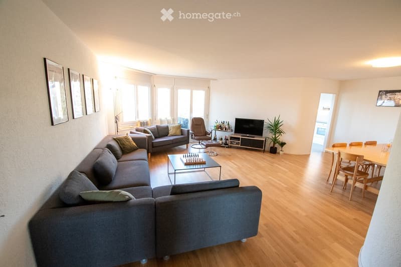 Charmante 3,5-Zimmer-Wohnung in St. Gallen (5)