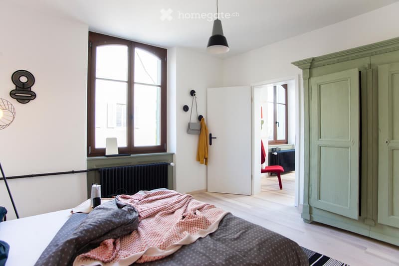 Joli appartement meublé par un designer (4)