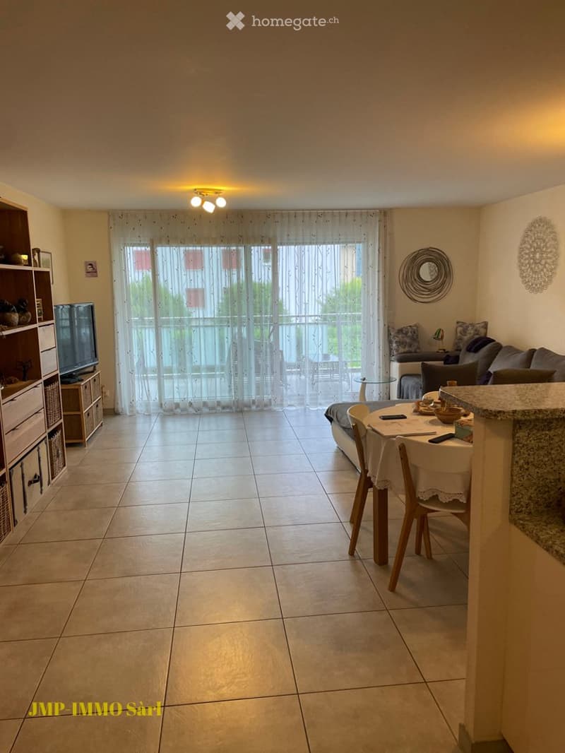 À saisir bel appartement de 3.5 pces avec 3 places de parc (3)