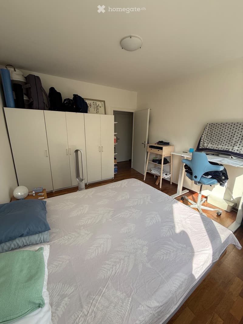 Appartement lumineux de 3 pièces avec balcon à Thônex (12)