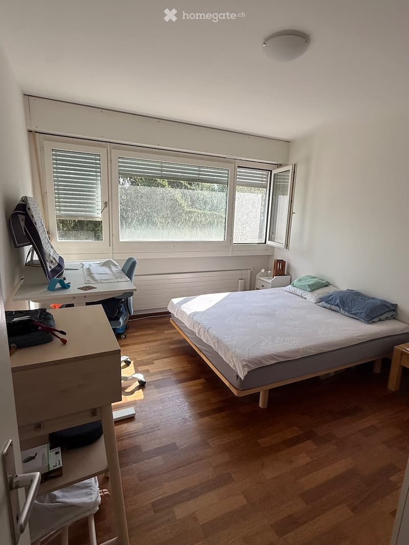 Appartement lumineux de 3 pièces avec balcon à Thônex (11)