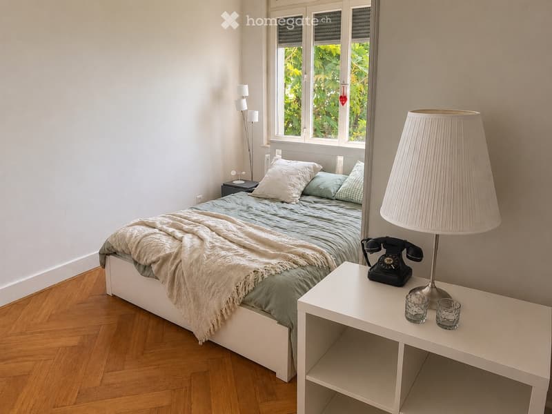 Montreux 2½ p de 57 m² avec jardin et vue incroyable (8)