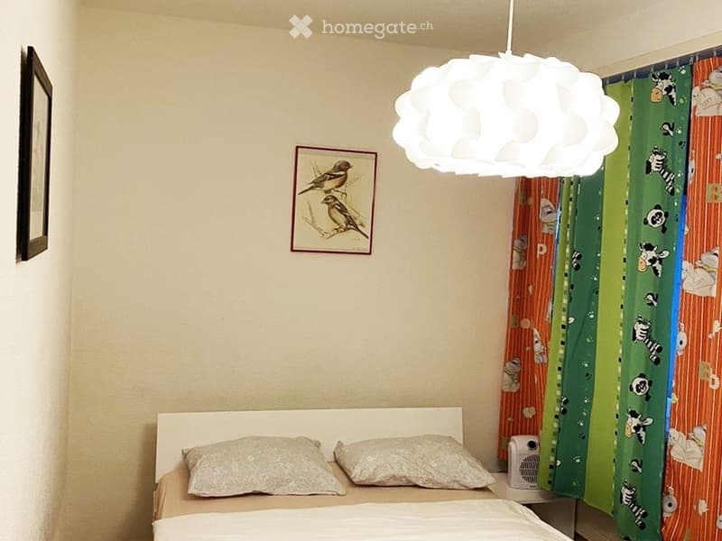 Joli appartement moderne de 3,5 pièces et de 83m2. (3)