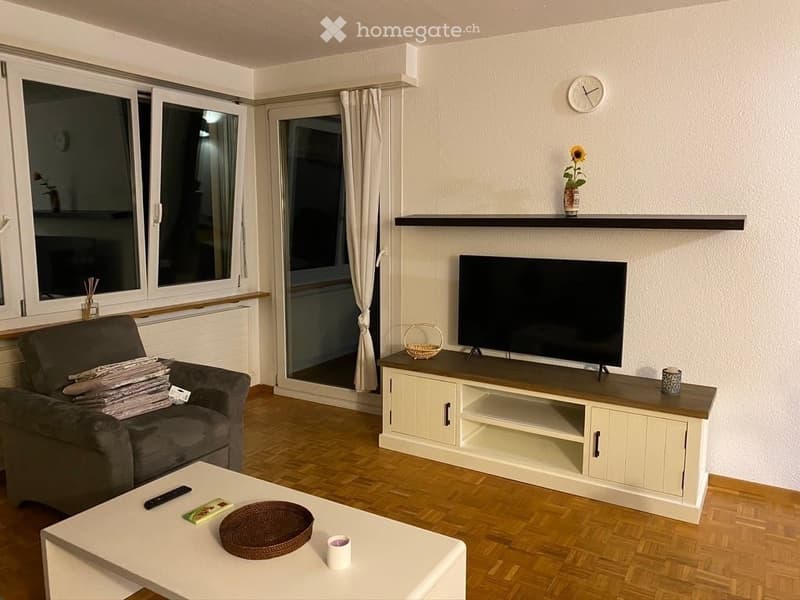 Joli appartement moderne de 3,5 pièces et de 83m2. (4)