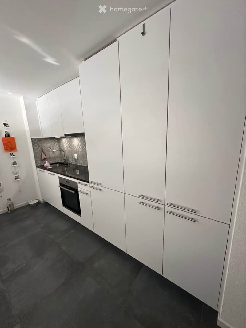 Magnifique 2.5 récent, rez-de-jardin avec grande terrasse (2)
