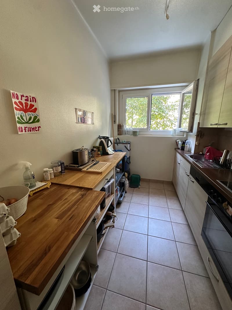 Appartement 2.5 pièces avec garage (2)
