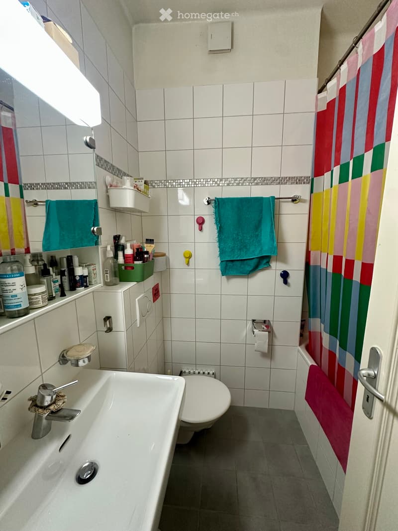 Appartement 2.5 pièces avec garage (4)