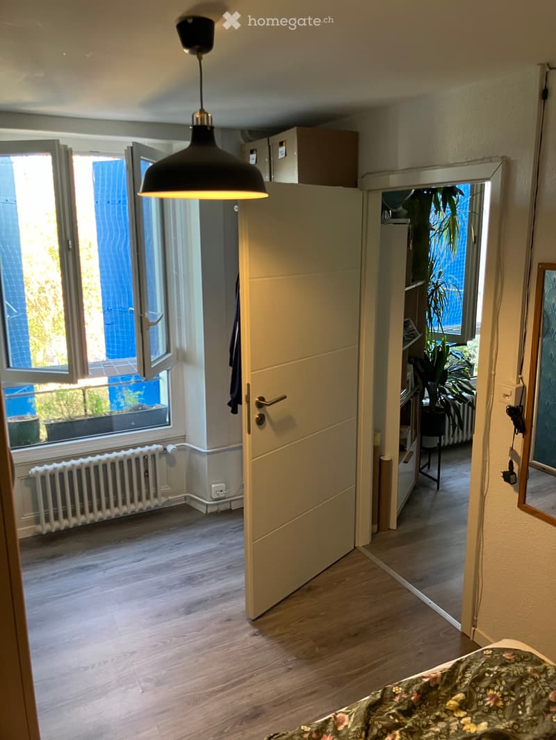 Appartement de 2,5 pièces à partir du 1er octobre 2026 (4)