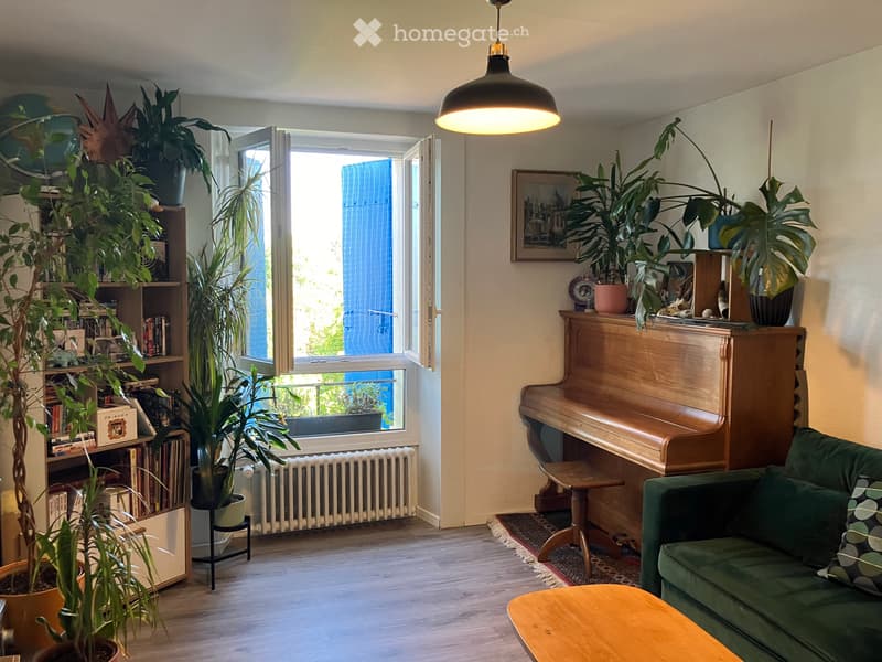 Appartement de 2,5 pièces à partir du 1er octobre 2026 (1)