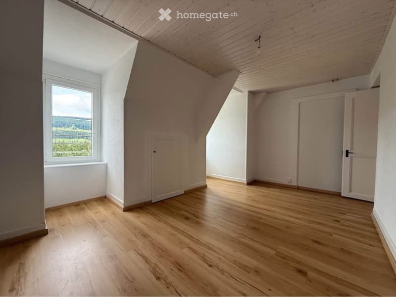 Appartement 3 Pièces - Le Sentier - Vallée de Joux (3)